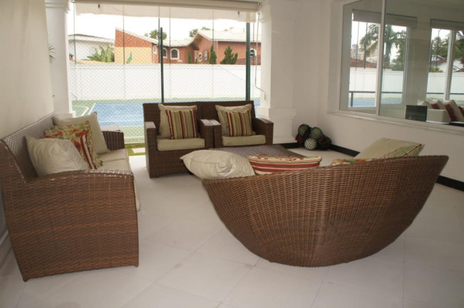 Imagem Casa com 7 Quartos à Venda, 968 m² em Jardim Virgínia (enseada) - Guarujá