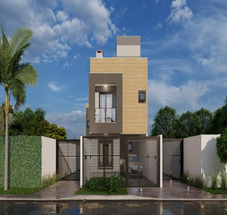 Imagem Casa com 3 Quartos à Venda, 141 m² em Xaxim - Curitiba Imagem Casa com 3 Quartos à Venda, 141 m² em Xaxim - Curitiba