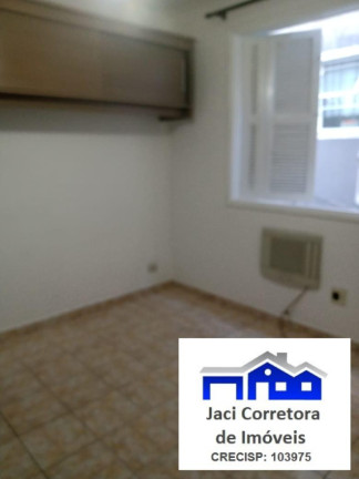 Imagem Apartamento com 1 Quarto para Alugar, 50 m² em Campo Grande - Santos