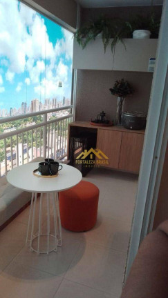 Imagem Imóvel com 3 Quartos à Venda, 61 m² em Fátima - Fortaleza