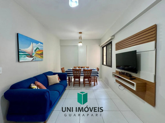 Apartamento com 2 Quartos à Venda, 60 m² em Praia Do Morro - Guarapari