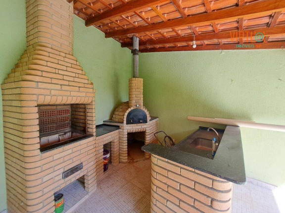 Imagem Sobrado com 3 Quartos à Venda, 202 m² em Jaraguá - São Paulo