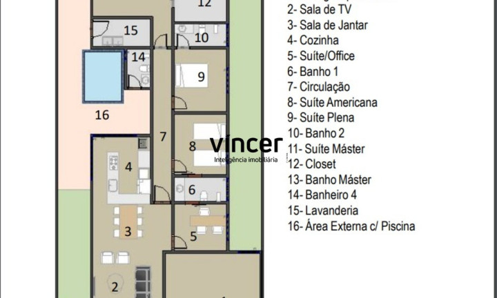 Imagem Casa com 3 Quartos à Venda, 176 m² em Terras Alpha Residencial 1 - Senador Canedo Imagem Casa com 3 Quartos à Venda, 176 m² em Terras Alpha Residencial 1 - Senador Canedo