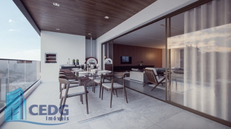 Imagem Apartamento com 3 Quartos à Venda, 105 m² em água Verde - Curitiba