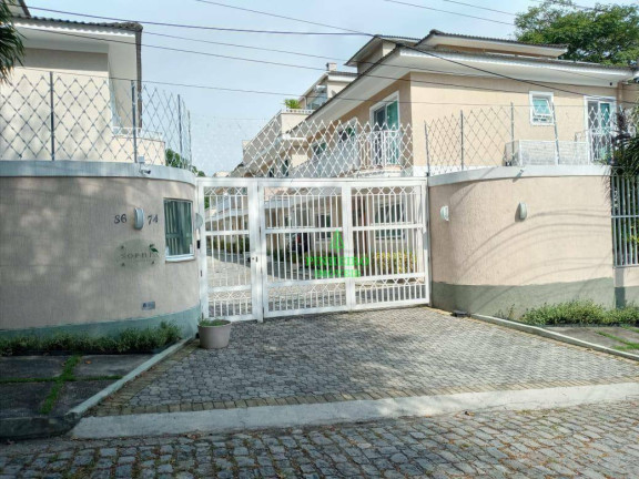 Imagem Casa com 4 Quartos à Venda, 170 m² em São Francisco - Niterói Imagem Casa com 4 Quartos à Venda, 170 m² em São Francisco - Niterói
