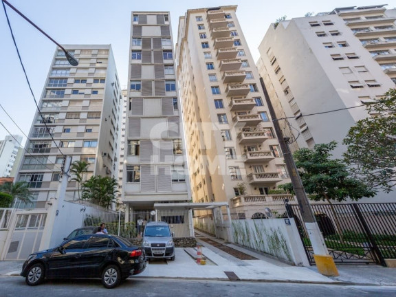 Imagem Apartamento com 3 Quartos à Venda, 195 m² em Itaim Bibi - São Paulo Imagem Apartamento com 3 Quartos à Venda, 195 m² em Itaim Bibi - São Paulo