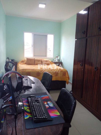 Imagem Casa com 3 Quartos à Venda, 210 m² em Centro - São Vicente Imagem Casa com 3 Quartos à Venda, 210 m² em Centro - São Vicente