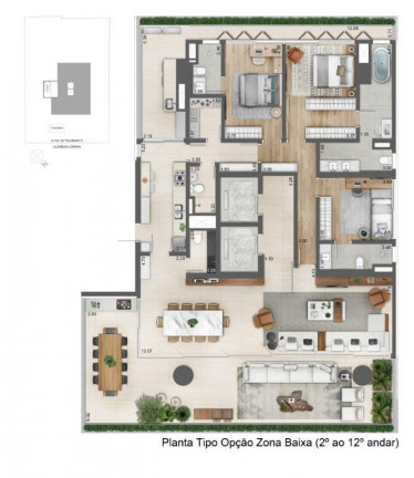 Imagem Apartamento com 4 Quartos à Venda, 585 m² em Jardim Paulista - São Paulo Imagem Apartamento com 4 Quartos à Venda, 585 m² em Jardim Paulista - São Paulo