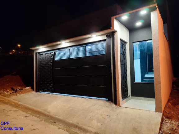 Imagem Casa com 3 Quartos à Venda,  em Villa Verde Bragança - Bragança Paulista