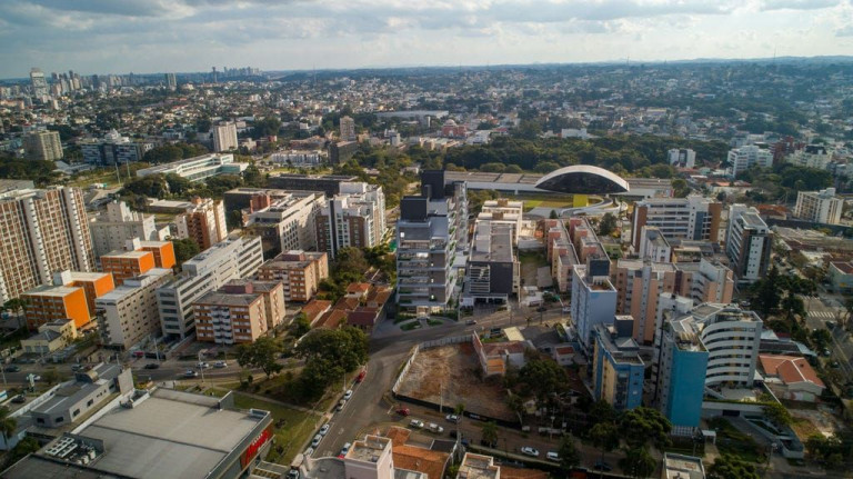 Imagem Apartamento com 2 Quartos à Venda, 228 m² em Ahú - Curitiba
