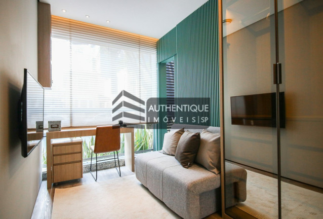 Imagem Apartamento com 1 Quarto à Venda, 38 m² em Vila Mariana - São Paulo Imagem Apartamento com 1 Quarto à Venda, 38 m² em Vila Mariana - São Paulo