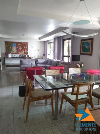Imagem Apartamento com 4 Quartos à Venda, 280 m² em Gutierrez - Belo Horizonte