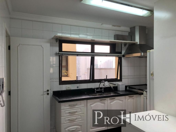Imagem Apartamento com 3 Quartos à Venda, 139 m² em Vila Mariana - São Paulo