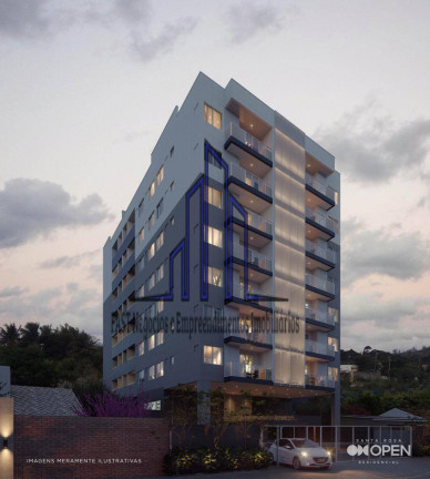 Imagem Apartamento com 2 Quartos à Venda, 58 m² em Santa Rosa - Niterói