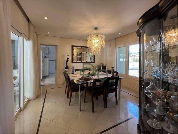 Imagem Casa com 4 Quartos à Venda, 421 m² em São Paulo Ii - Cotia