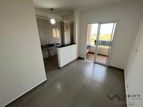Imagem Apartamento com 2 Quartos à Venda, 56 m² em Urbanova V - São José Dos Campos
