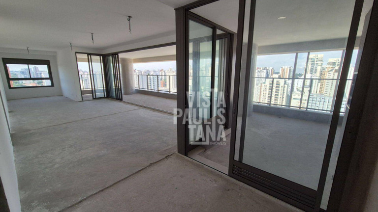 Imagem Apartamento com 4 Quartos à Venda, 207 m² em Campo Belo - São Paulo Imagem Apartamento com 4 Quartos à Venda, 207 m² em Campo Belo - São Paulo
