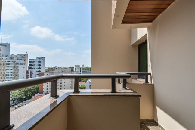 Imagem Apartamento com 4 Quartos à Venda, 227 m² em Moema - São Paulo