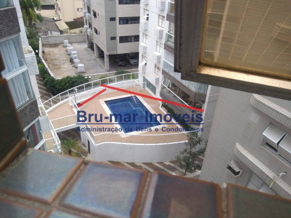 Imagem Apartamento com 3 Quartos à Venda, 130 m² em Aparecida - Santos Imagem Apartamento com 3 Quartos à Venda, 130 m² em Aparecida - Santos