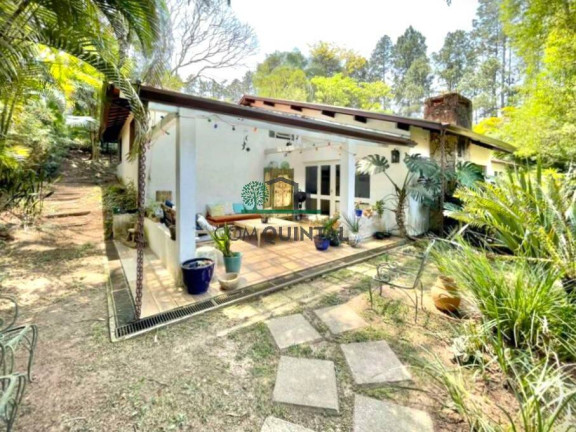 Imagem Casa com 4 Quartos à Venda, 480 m² em Granja Viana - Cotia