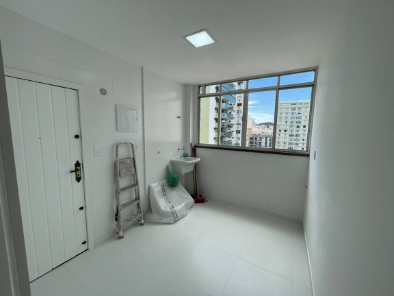 Imagem Apartamento com 3 Quartos à Venda, 160 m² em Icaraí - Niterói Imagem Apartamento com 3 Quartos à Venda, 160 m² em Icaraí - Niterói