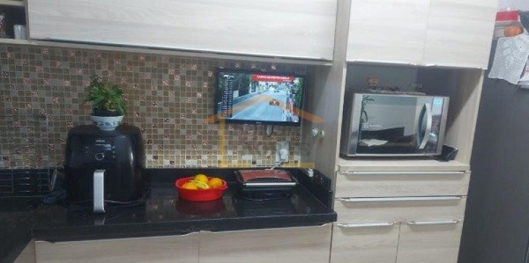 Imagem Casa de Condomínio com 2 Quartos à Venda, 45 m² em Vila Nivi - São Paulo Imagem Casa de Condomínio com 2 Quartos à Venda, 45 m² em Vila Nivi - São Paulo