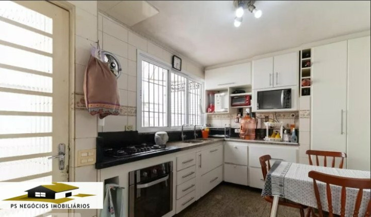 Imagem Casa com 4 Quartos à Venda, 270 m² em Vila São José (ipiranga) - São Paulo Imagem Casa com 4 Quartos à Venda, 270 m² em Vila São José (ipiranga) - São Paulo