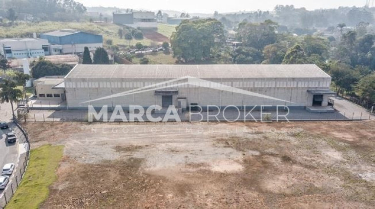 Imagem Galpão para Alugar, 6.500 m² em Bairro Da Ponte - Itatiba