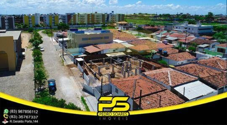 Imagem Apartamento com 2 Quartos à Venda, 50 m² em João Paulo Ii - João Pessoa Imagem Apartamento com 2 Quartos à Venda, 50 m² em João Paulo Ii - João Pessoa