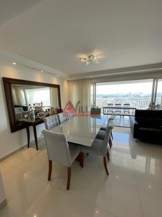 Imagem Apartamento com 4 Quartos à Venda, 393 m² em Jardim Arpoador - São Paulo Imagem Apartamento com 4 Quartos à Venda, 393 m² em Jardim Arpoador - São Paulo