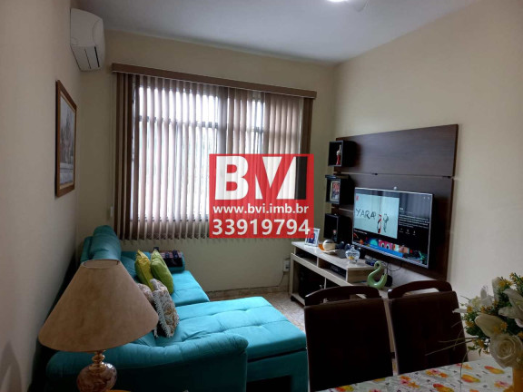 Imagem Apartamento com 2 Quartos à Venda, 60 m² em Irajá - Rio De Janeiro
