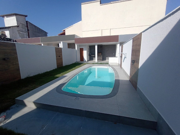 Imagem Casa com 2 Quartos à Venda, 110 m² em Jardim Atlântico Central (itaipuaçu) - Maricá