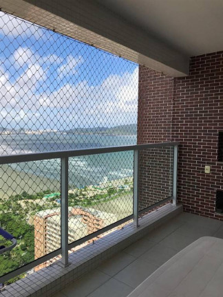 Apartamento com 3 Quartos à Venda, 101 m² em José Menino - Santos