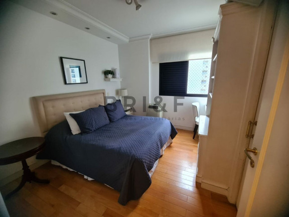 Imagem Apartamento com 2 Quartos à Venda, 112 m² em Brooklin - São Paulo Imagem Apartamento com 2 Quartos à Venda, 112 m² em Brooklin - São Paulo