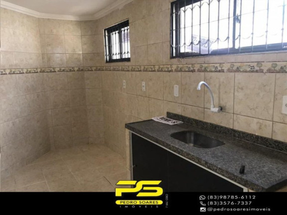 Imagem Apartamento com 3 Quartos à Venda, 74 m² em José Américo De Almeida - João Pessoa