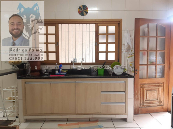 Imagem Sobrado com 3 Quartos à Venda,  em Residencial Santa Paula - Jacareí