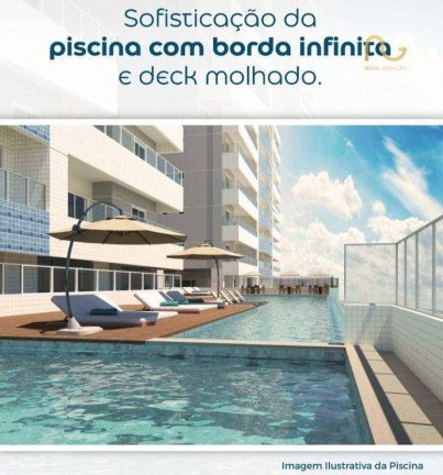 Apartamento com 3 Quartos à Venda, 115 m² em Vila Assunção - Praia Grande