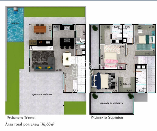 Imagem Casa com 3 Quartos à Venda, 136 m² em Ressaca - Atibaia Imagem Casa com 3 Quartos à Venda, 136 m² em Ressaca - Atibaia
