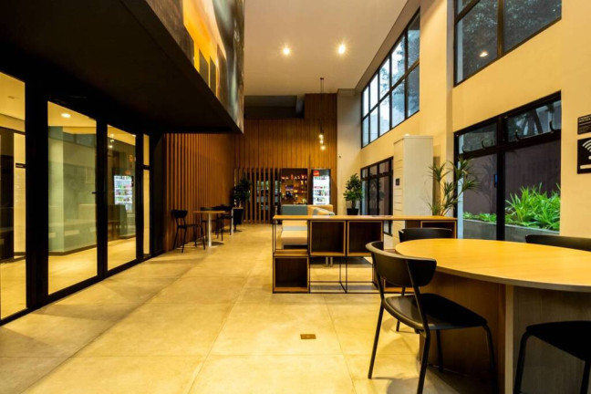Imagem Imóvel com 1 Quarto à Venda, 30 m² em Higienópolis - São Paulo