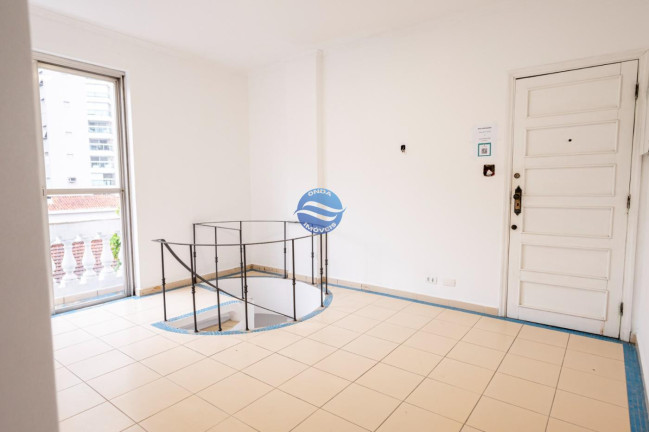 Imagem Apartamento com 5 Quartos à Venda, 208 m² em Embaré - Santos