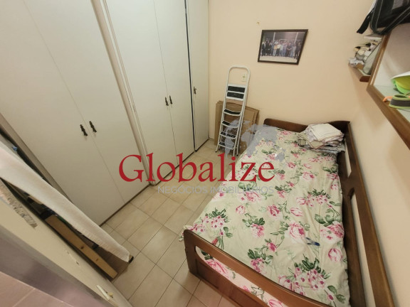 Imagem Imóvel com 2 Quartos à Venda, 117 m² em Boqueirão - Santos Imagem Imóvel com 2 Quartos à Venda, 117 m² em Boqueirão - Santos