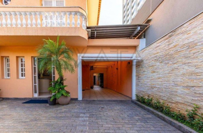 Imagem Casa com 4 Quartos à Venda, 220 m² em Jardim Paulistano - São Paulo Imagem Casa com 4 Quartos à Venda, 220 m² em Jardim Paulistano - São Paulo