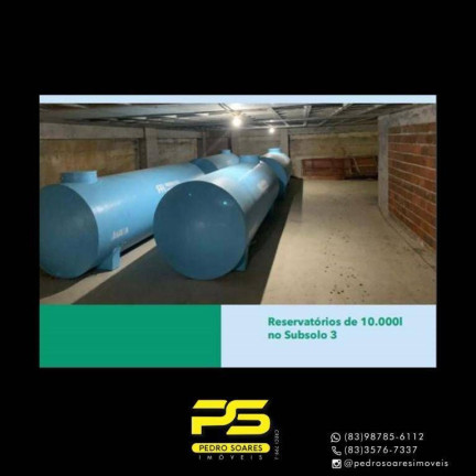 Imagem Sala Comercial à Venda, 98 m² em Bancários - João Pessoa