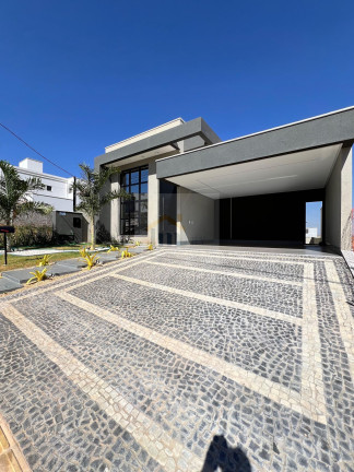 Imagem Casa com 3 Quartos à Venda, 197 m² em Jardins Nápoles - Senador Canedo