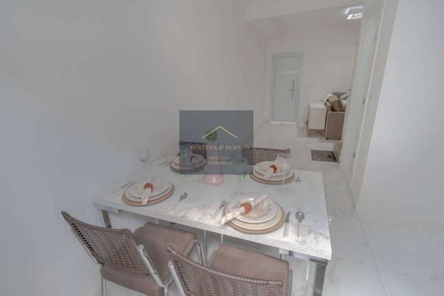 Imagem Casa de Condomínio com 2 Quartos à Venda, 93 m² em Condomínio Residencial Américo Figueiredo - Sorocaba