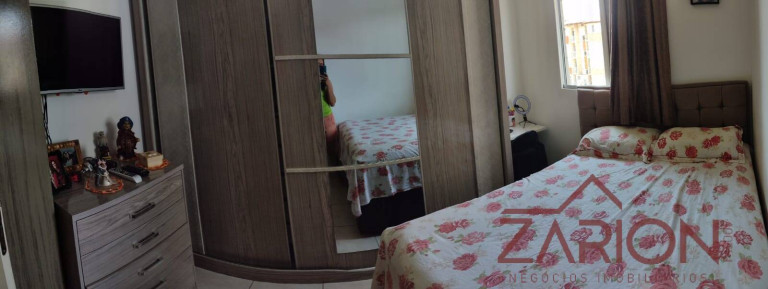 Imagem Apartamento com 2 Quartos à Venda, 50 m² em Campos Elíseos - Taubaté