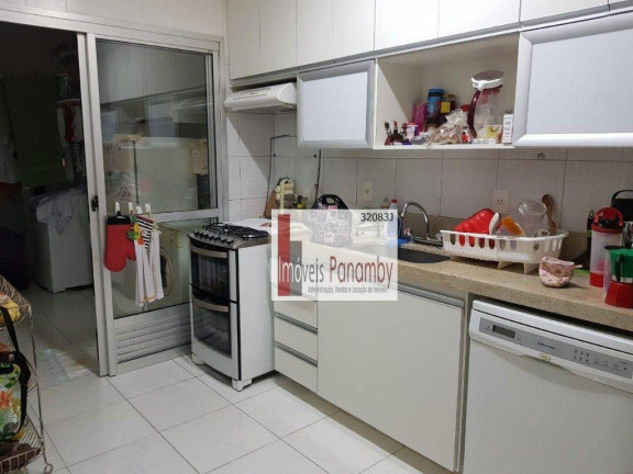 Imagem Apartamento com 4 Quartos à Venda, 143 m² em Ipiranga - São Paulo Imagem Apartamento com 4 Quartos à Venda, 143 m² em Ipiranga - São Paulo