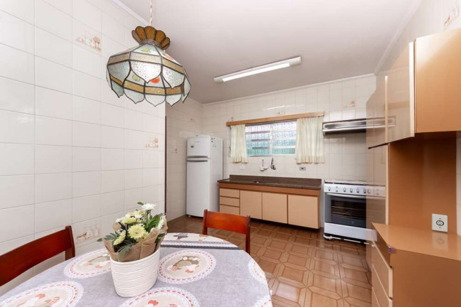 Imagem Casa com 4 Quartos à Venda, 226 m² em Vila Isa - São Paulo