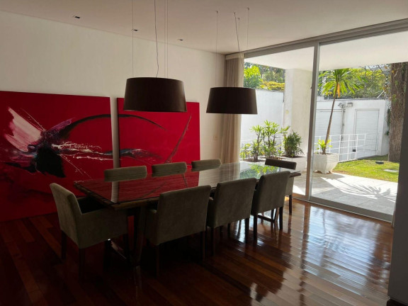 Imagem Casa com 3 Quartos para Alugar, 850 m² em Jardim América - São Paulo