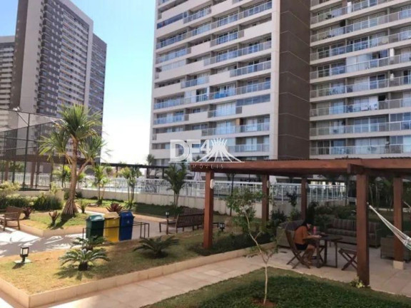 Imagem Imóvel com 1 Quarto à Venda, 33 m² em Sul (águas Claras) - Brasília Imagem Imóvel com 1 Quarto à Venda, 33 m² em Sul (águas Claras) - Brasília